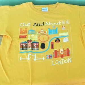 Shirt Originally From London !